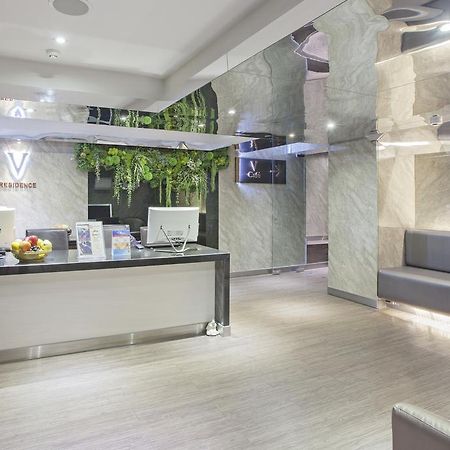 V Residence Banguecoque Exterior foto