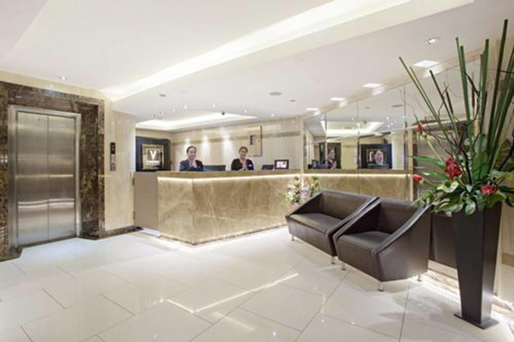 V Residence Banguecoque Exterior foto